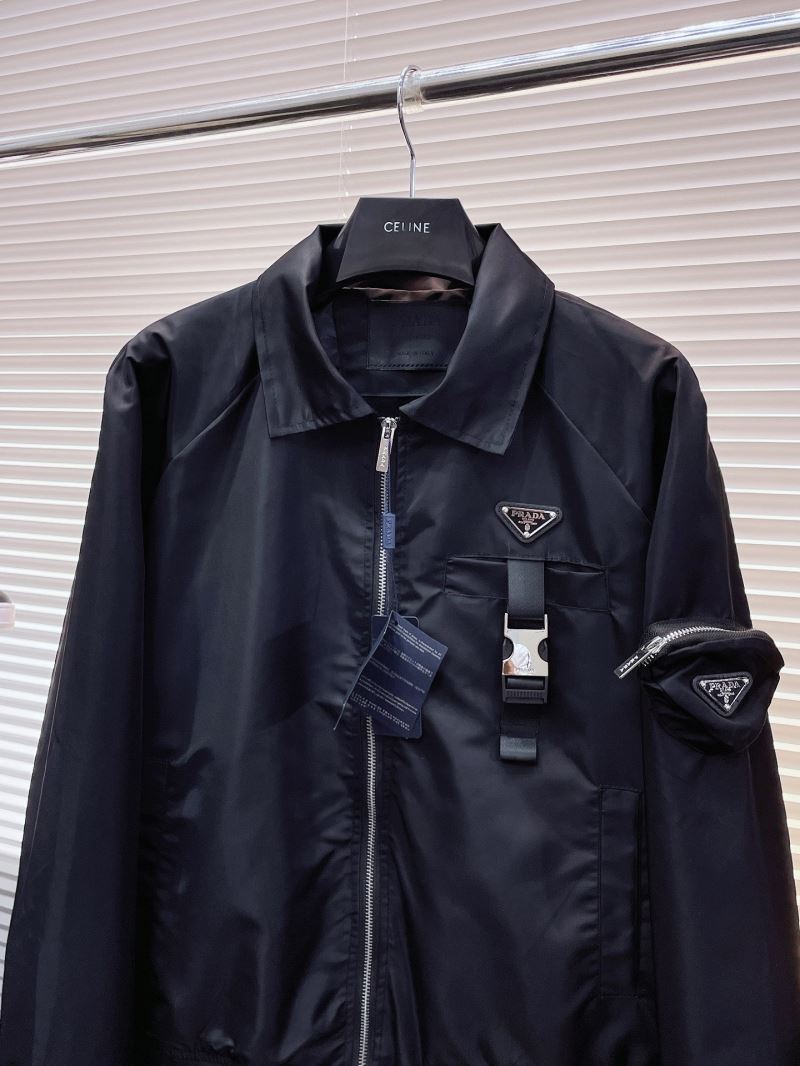 Prada Outwear